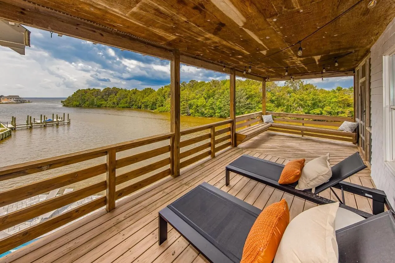 Back Bay Oasis Villa Virginia Beach