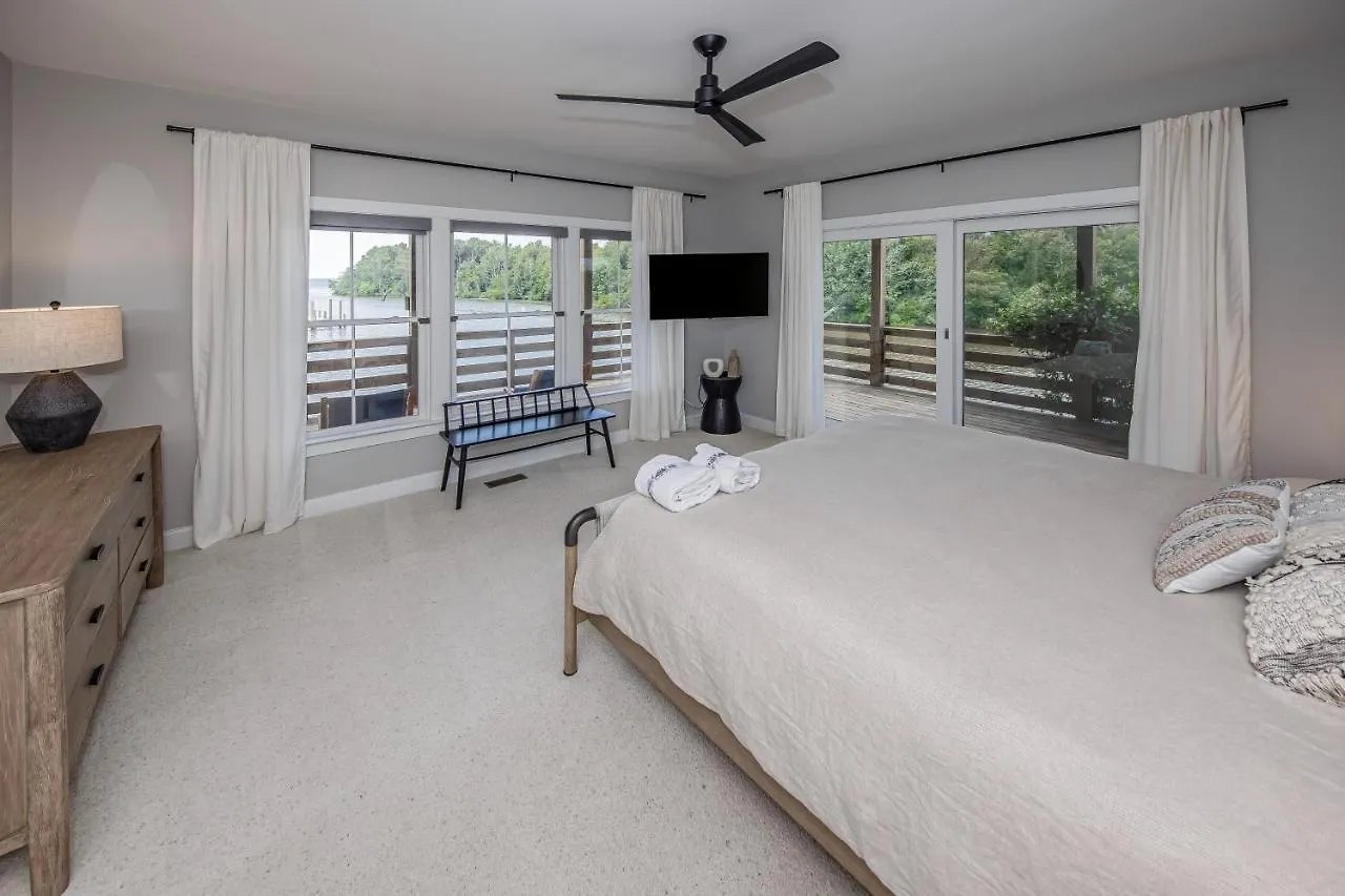 Back Bay Oasis Villa Virginia Beach Holiday home