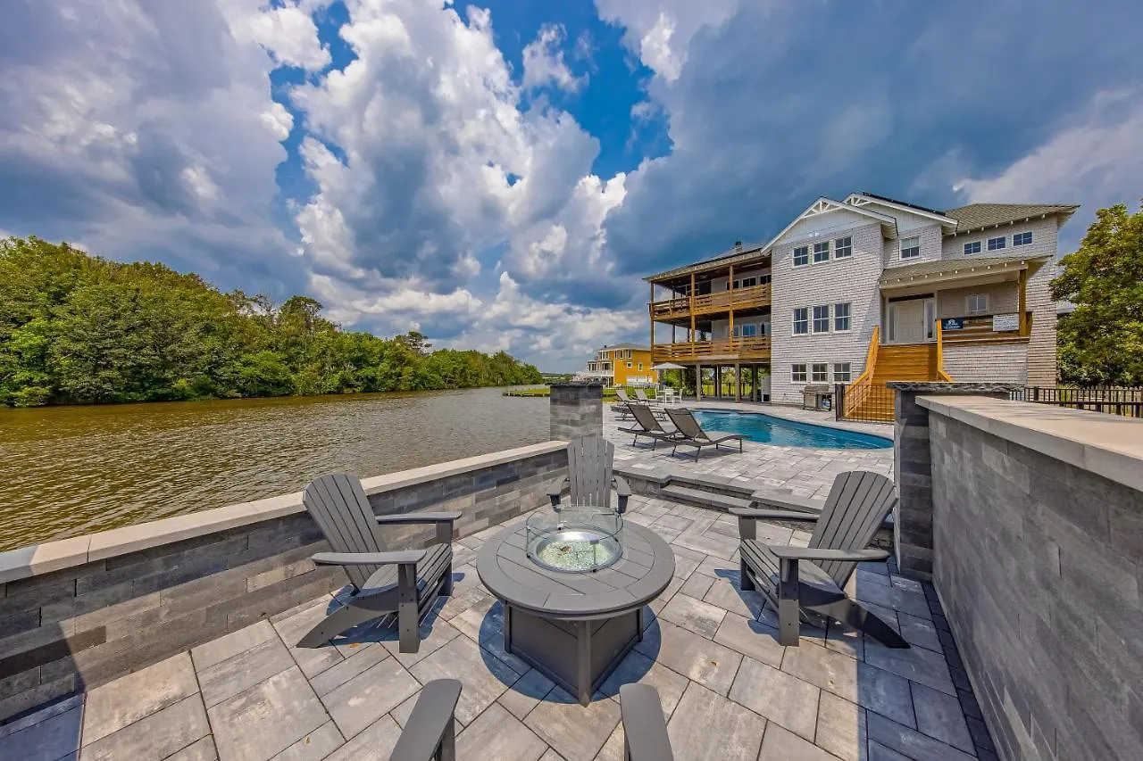 Back Bay Oasis Villa Virginia Beach United States