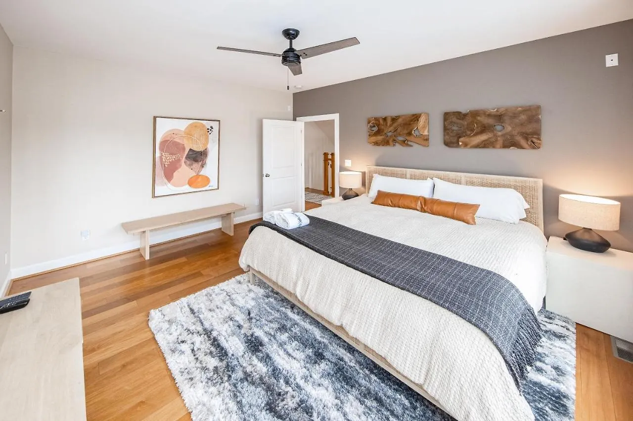 Holiday home Back Bay Oasis Villa Virginia Beach