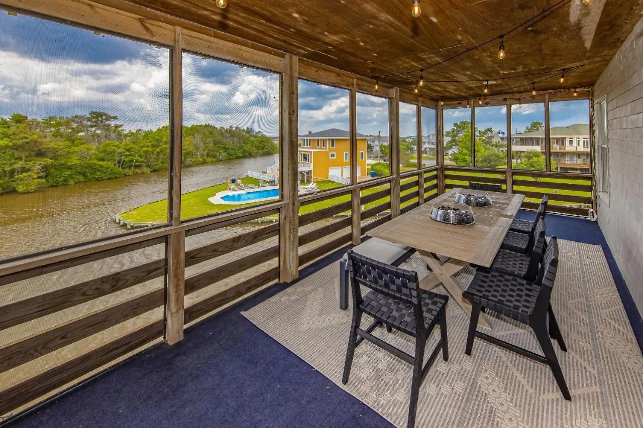 Back Bay Oasis Villa Virginia Beach