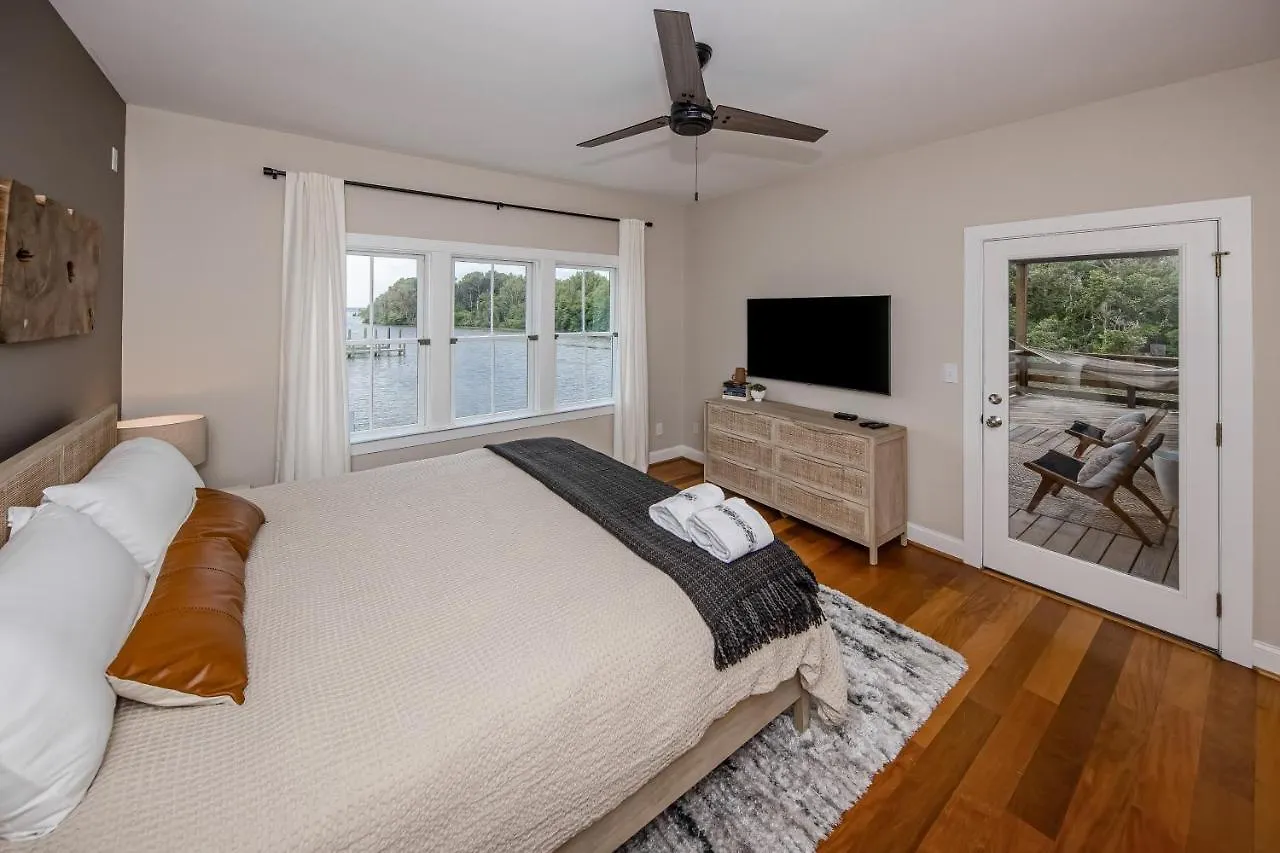 Back Bay Oasis Villa Virginia Beach Holiday home