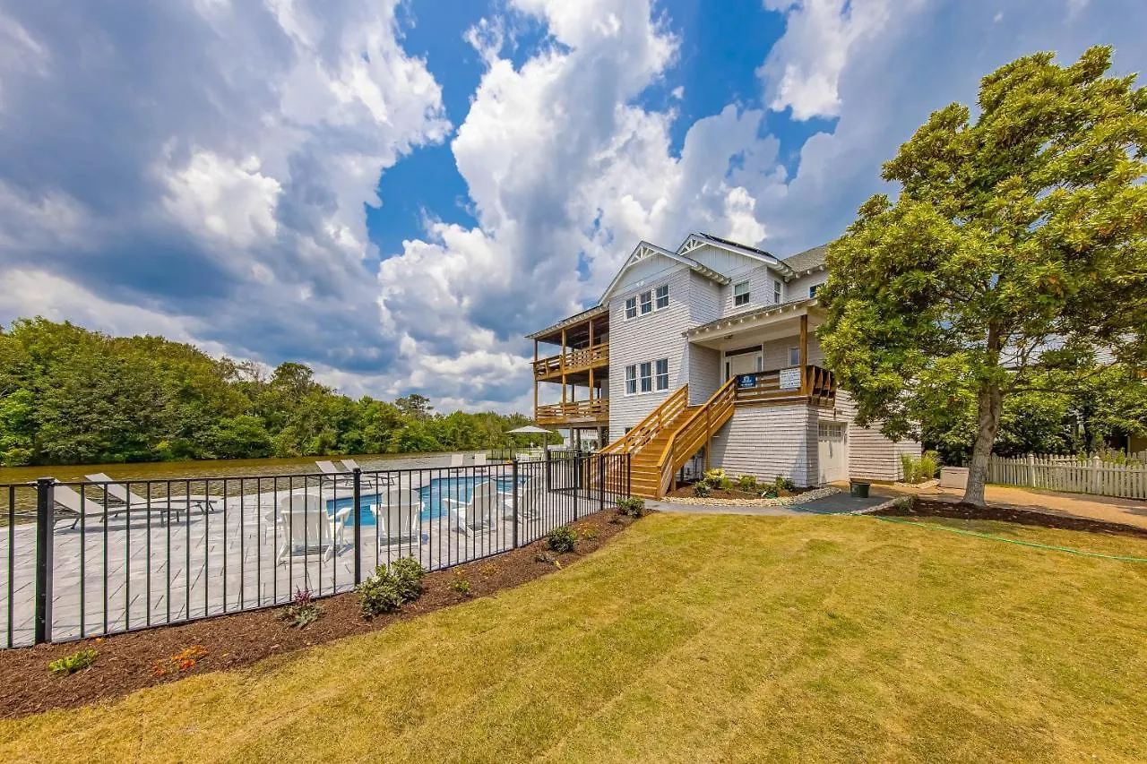 Back Bay Oasis Villa Virginia Beach United States