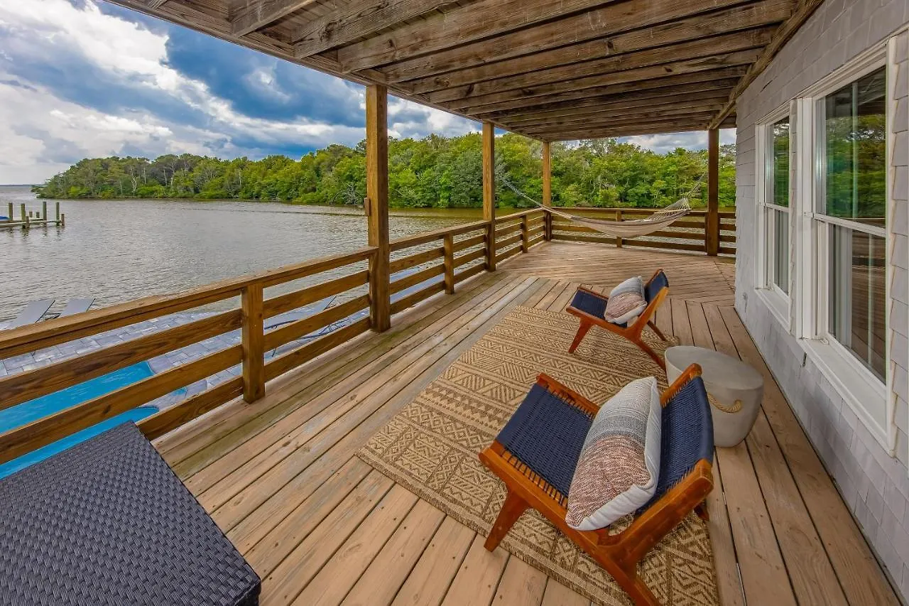 Holiday home Back Bay Oasis Villa Virginia Beach