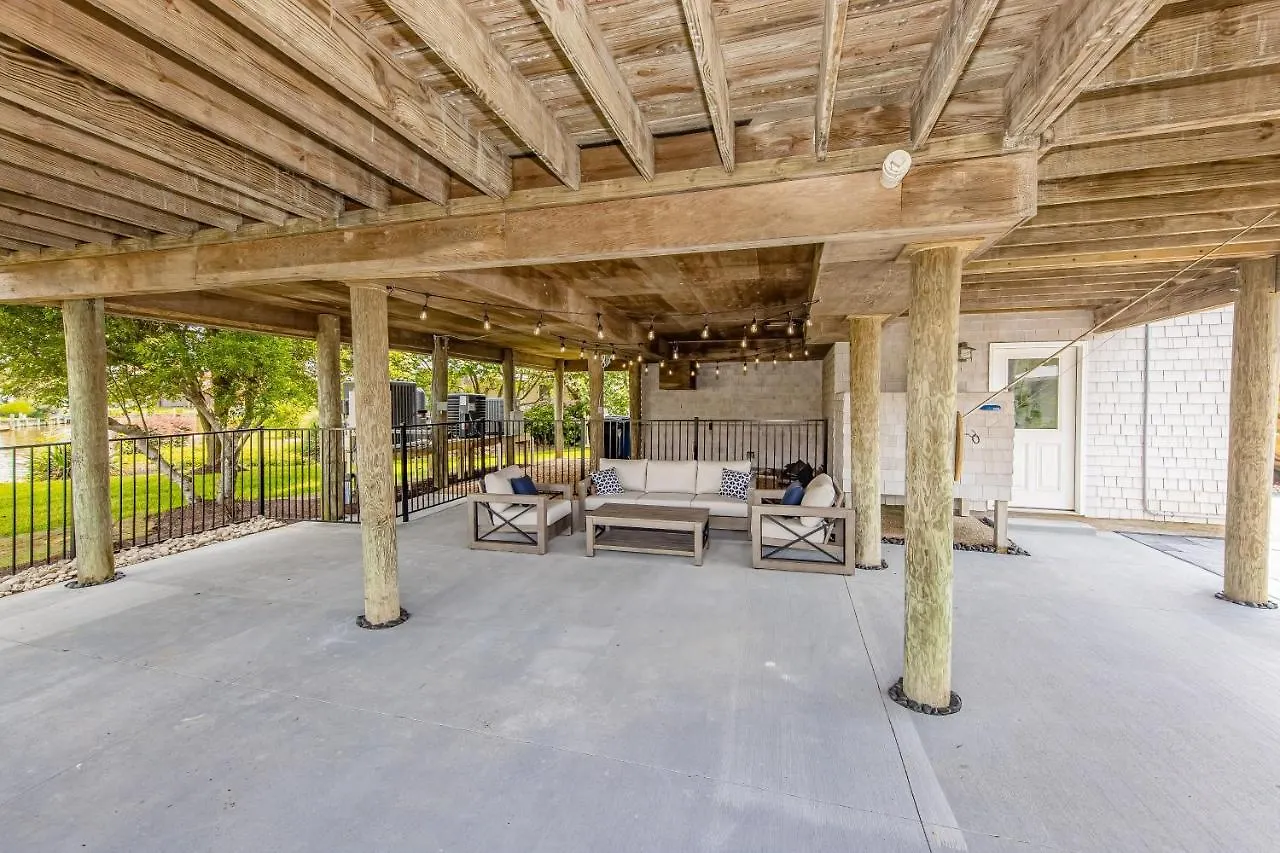 Back Bay Oasis Villa Virginia Beach 0*,