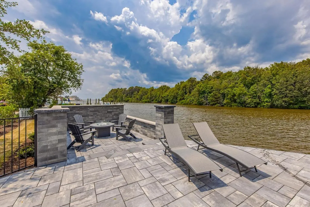Back Bay Oasis Villa Virginia Beach 0*,  United States